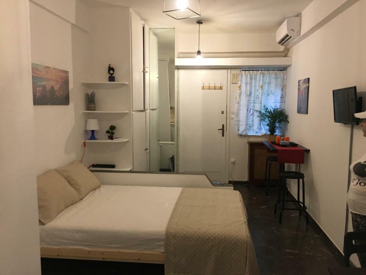 Edem Riviera Studio,Close To Beach,In Paleo Faliro Atény Exteriér fotografie