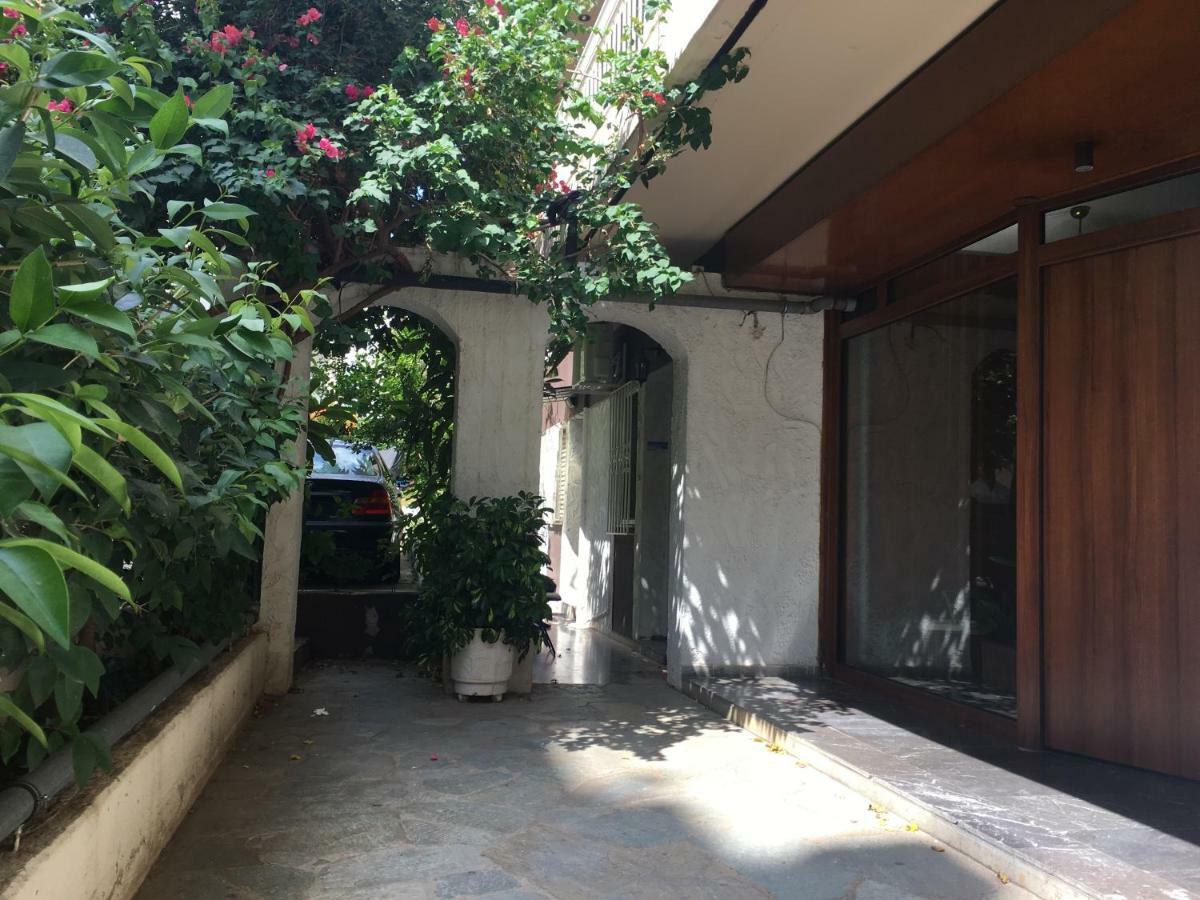 Edem Riviera Studio,Close To Beach,In Paleo Faliro Atény Exteriér fotografie