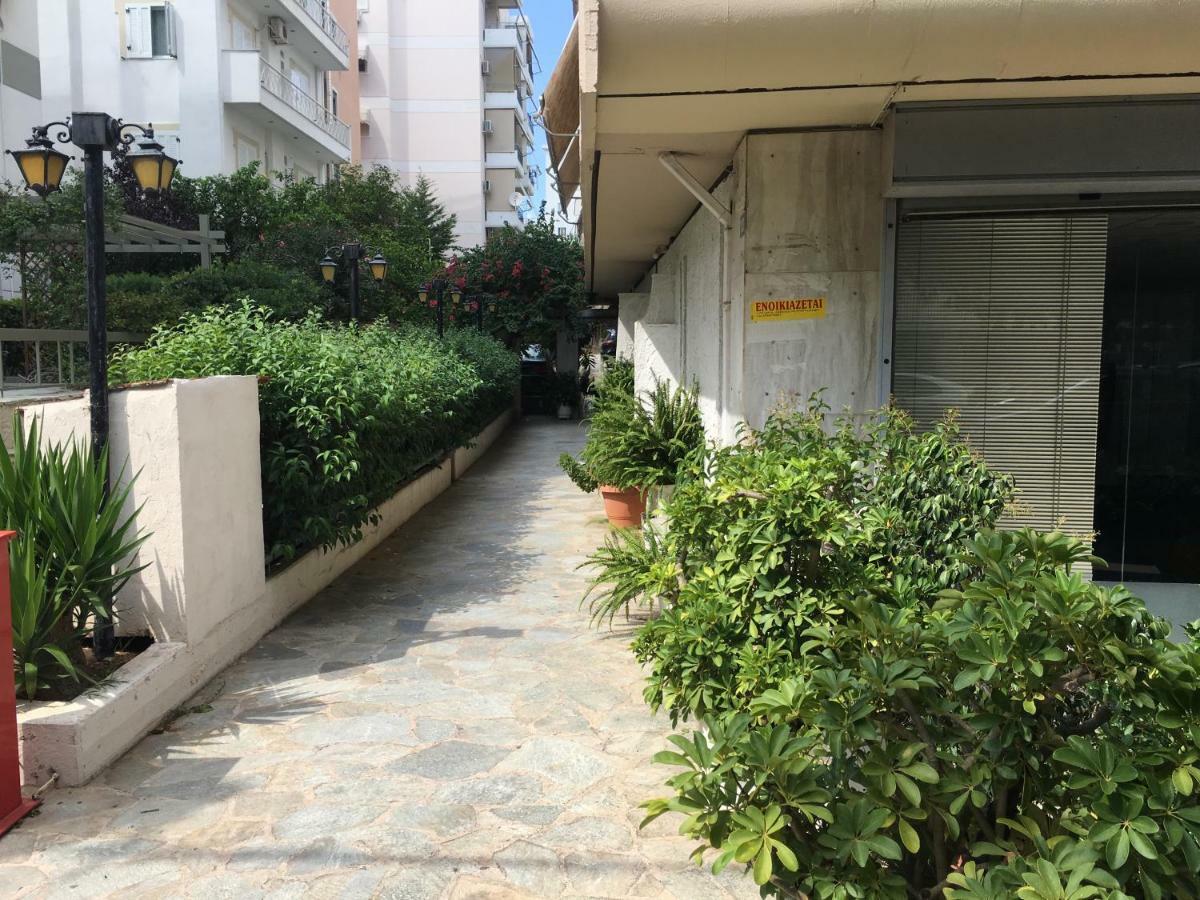 Edem Riviera Studio,Close To Beach,In Paleo Faliro Atény Exteriér fotografie