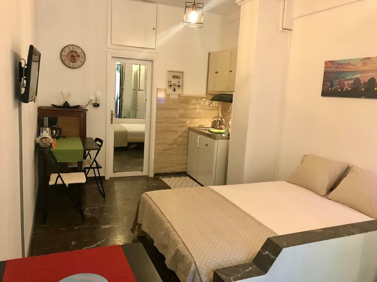 Edem Riviera Studio,Close To Beach,In Paleo Faliro Atény Exteriér fotografie