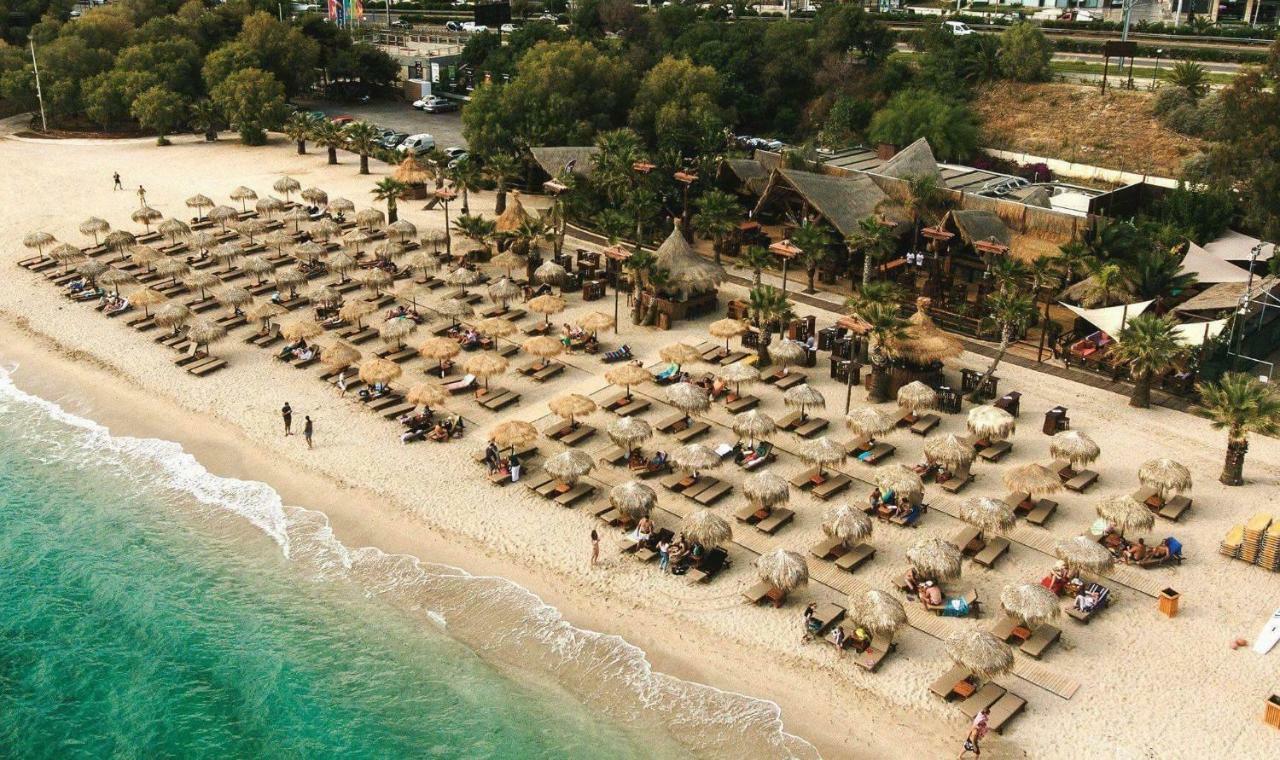 Edem Riviera Studio,Close To Beach,In Paleo Faliro Atény Exteriér fotografie